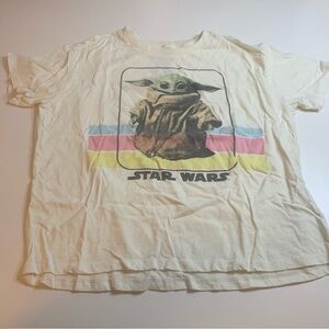 Fifth Sun Cream Star Wars Tee